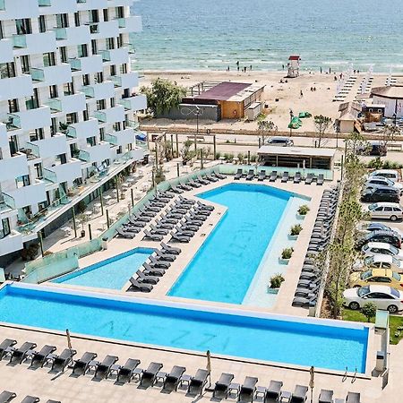 Seaview Luxury Studio In Infinity Beach Resort Mamaia Exteriér fotografie