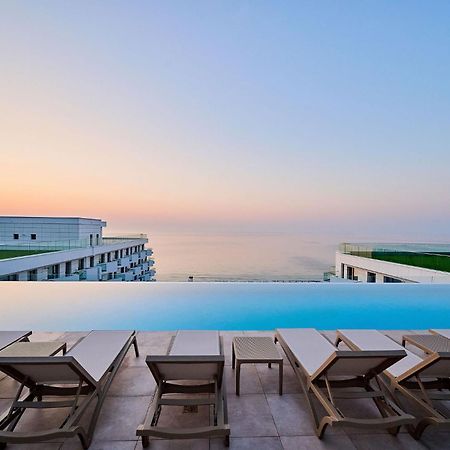 Seaview Luxury Studio In Infinity Beach Resort Mamaia Exteriér fotografie