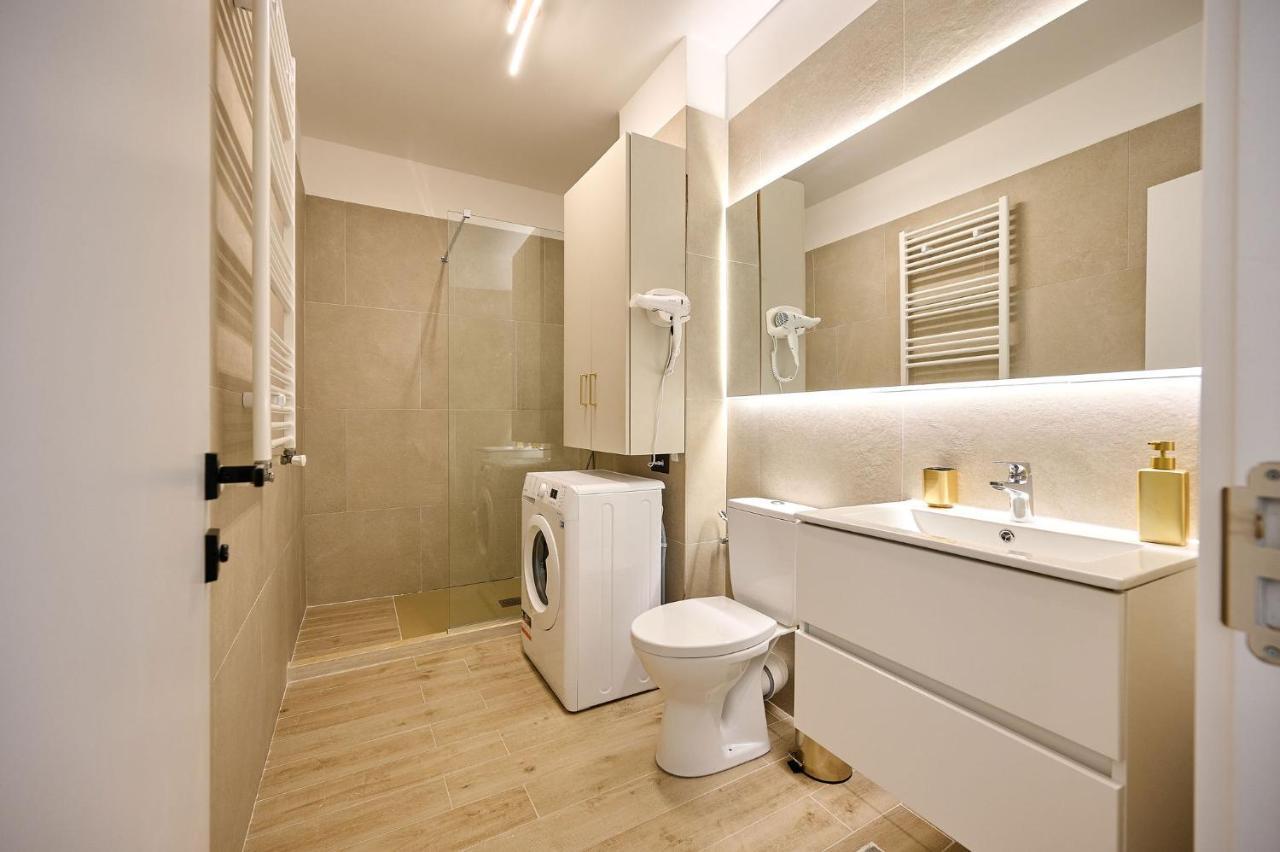 Seaview Luxury Studio In Infinity Beach Resort Mamaia Exteriér fotografie
