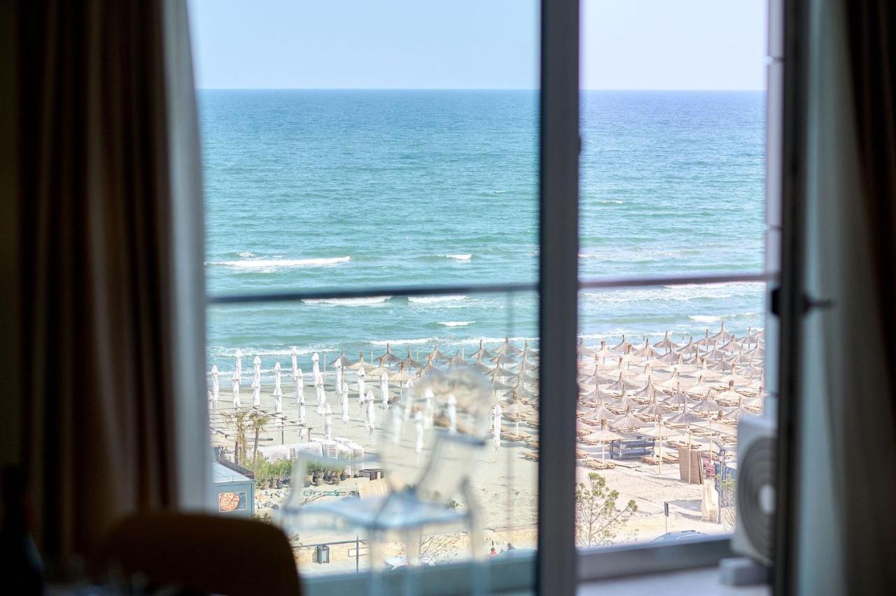 Seaview Luxury Studio In Infinity Beach Resort Mamaia Exteriér fotografie
