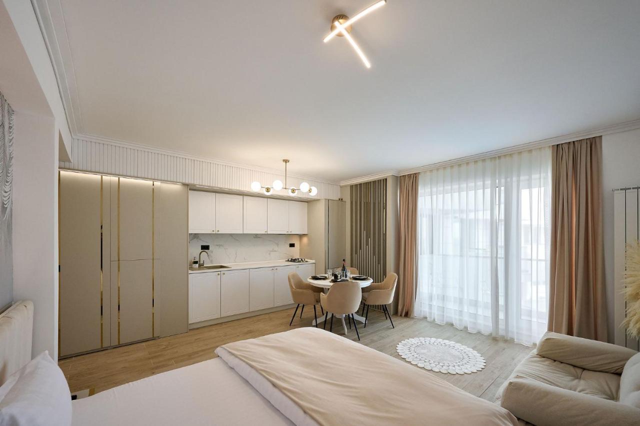 Seaview Luxury Studio In Infinity Beach Resort Mamaia Exteriér fotografie