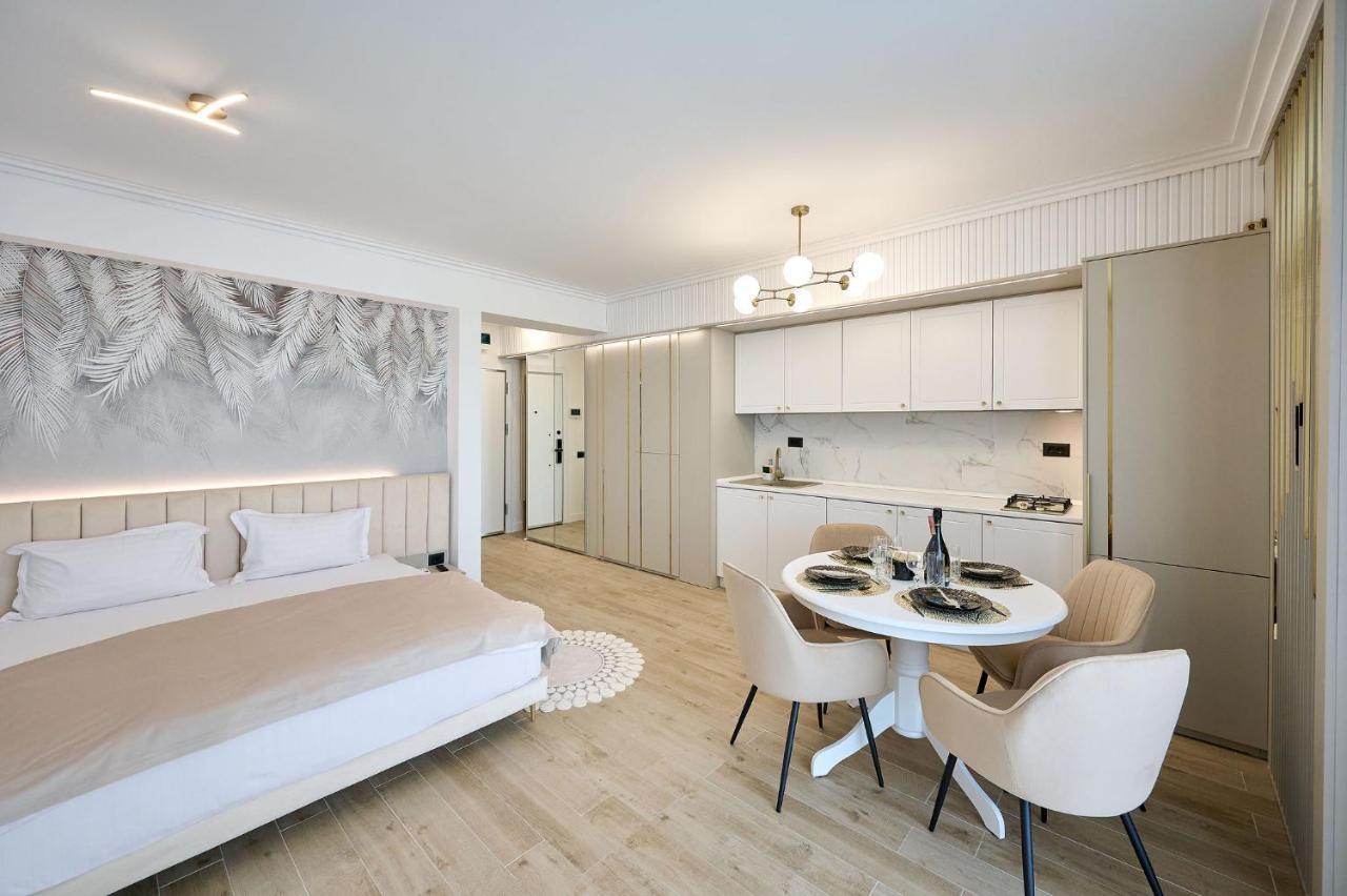 Seaview Luxury Studio In Infinity Beach Resort Mamaia Exteriér fotografie