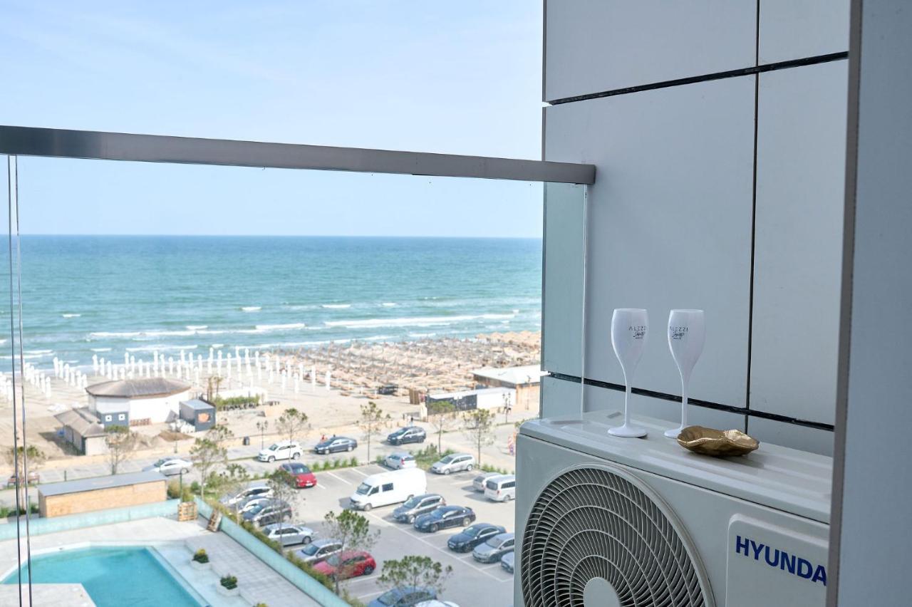 Seaview Luxury Studio In Infinity Beach Resort Mamaia Exteriér fotografie