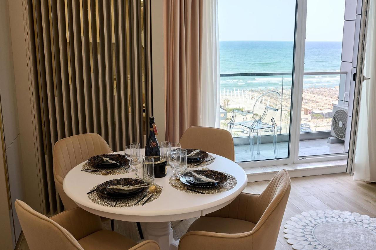Seaview Luxury Studio In Infinity Beach Resort Mamaia Exteriér fotografie