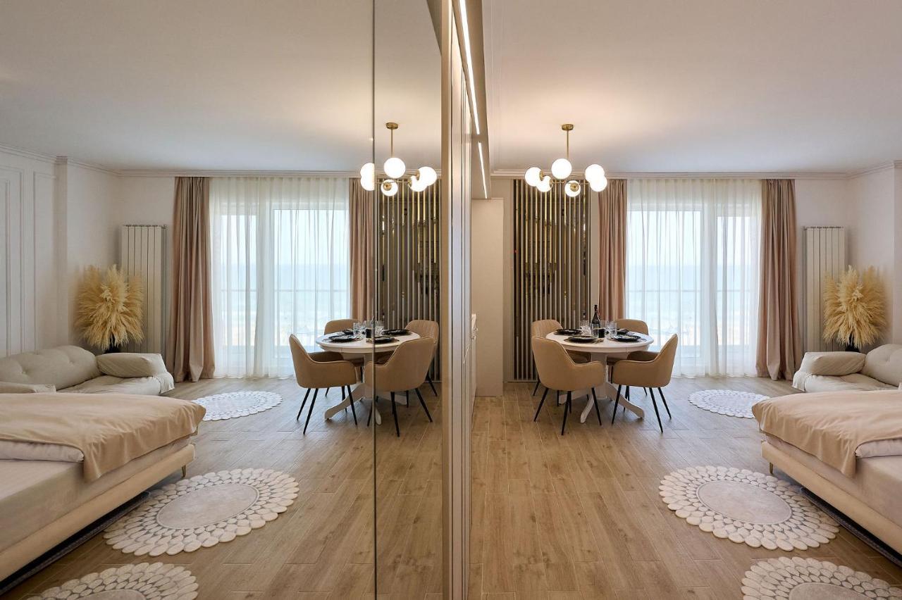 Seaview Luxury Studio In Infinity Beach Resort Mamaia Exteriér fotografie