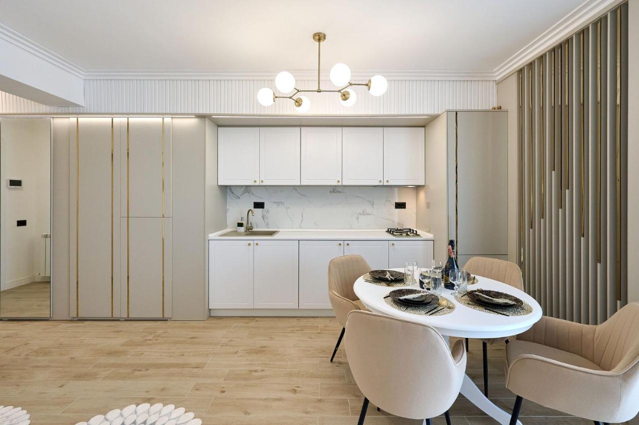 Seaview Luxury Studio In Infinity Beach Resort Mamaia Exteriér fotografie